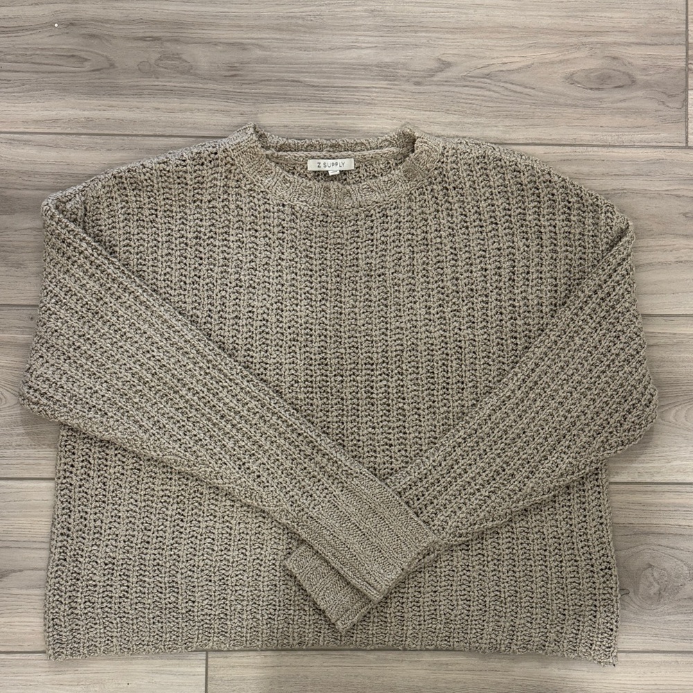 Z Supply Sweater